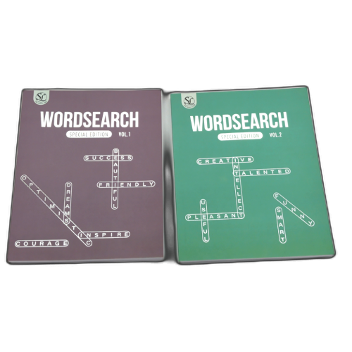 Wordsearch Special Edition Vol. 1 Or Vol. 2