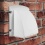 Exhaust Cap 4in White PROMAX™