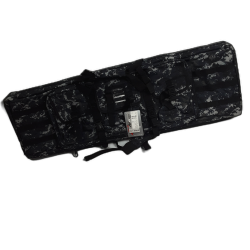 Double Rifle Case 42 W/hideaway Back Strap Nexpak Apex"