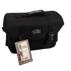Medium Camera Bag 11 X 9" X 5" Black Nexpak Usa"