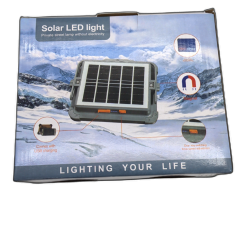 Solar Led Light 210mm X 170mm X 55mm Lighting Your Life