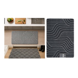 Chicago Anti Fatigue Mat 18 x 30" Home Aesthetics"