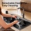 Automatic Pet Feeder 5L Wi-Fi Dudupet