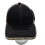 Ballcap Black W/forest Camo Realtree