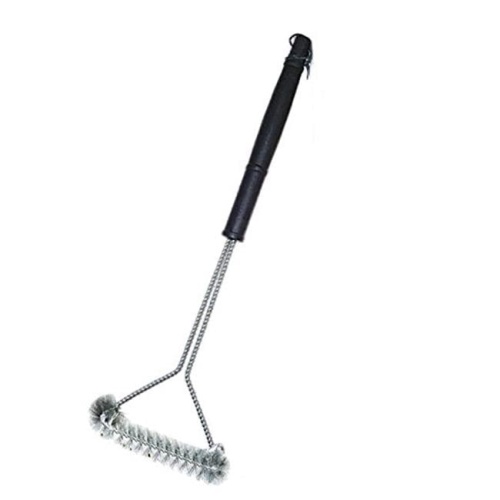 21 Stainless Steel Spiral Bbq Brush