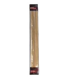 Bamboo Bbq Skewers 27 1/2  Long 7mm Diameter 10pk."