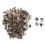150-pc Metal Thumb Tacks, Clam Pack