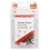 150-pc Metal Thumb Tacks, Clam Pack