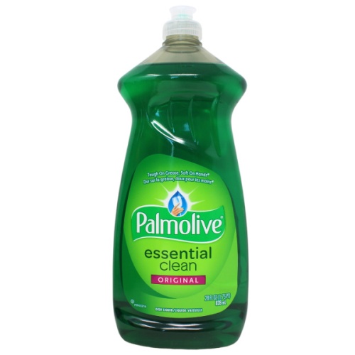 Dishwashing Soap Palmolive Essential Clean Original 828mL