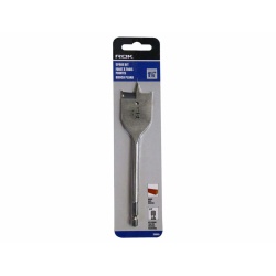 Spade drill bit 1-1/4 x 6 inch