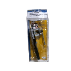 Flaring tool all in one 3/16 to 5/8 inch OD brasscraft