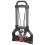 Steel Folding Hand Truck Soft Grip Handle 70kg