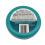 Ice Breakers Mints Wintergreen 42g.