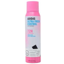 Anti Perspirant Spray 150ml Ultra Fresh Adidas