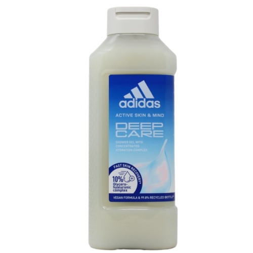 Body Wash 400ml Deep Care Adidas