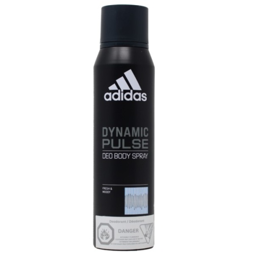 Deodorant Spray 150ml Dynamic Pulse Adidas