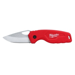 Compact Folding Knife Stainless Steel Milwaukee