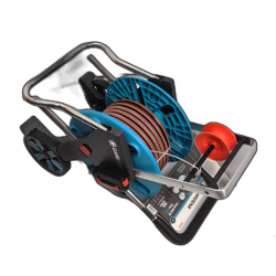 Gardena Cleverroll M Easy Set Hose Trolley W/20m Hose