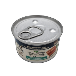 Cat Food Arctic Char & Spinach Recipe 85g. Beyond