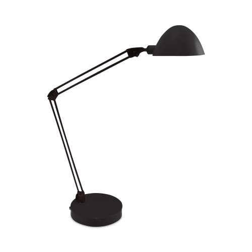 Desk Lamp Led Domed Flex Reach Black (endcap)