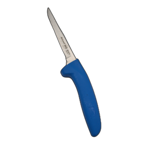 4.5 Biocurve Boning Knife Blue Handle Chicago Cutlery