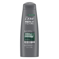 Shampoo + Conditioner Hair Fall Protection 355ml. Dove Men