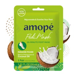 20 Minute Foot Mask 1 Pair 30ml Amope
