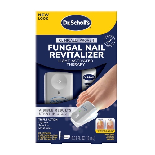 Dr. Scholl's Fungal Nail Revitalizer Light Activated Therapy