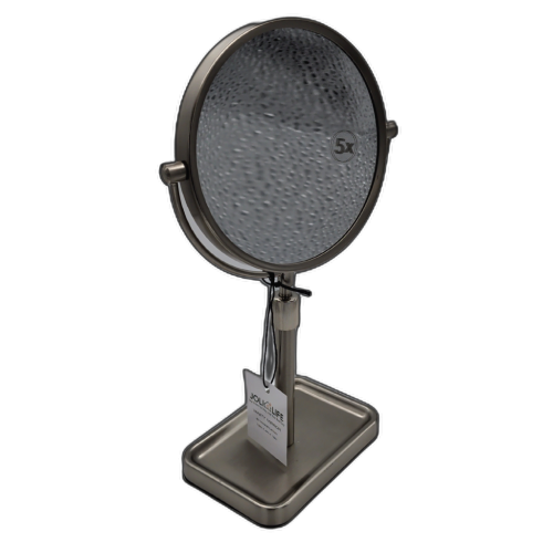 Vanity Mirror 1x & 5x Magnification 7.5 X 4