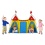 Fantasy Palace Play Tent 72 X 48