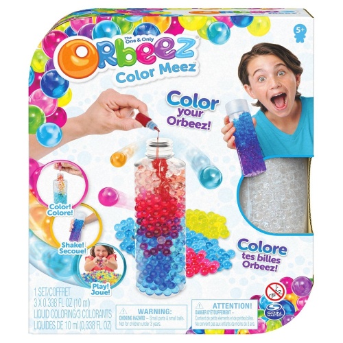 Orbeez Color Meez Set