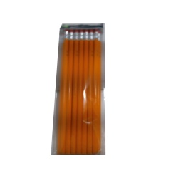Wood Pencils 15pk. Yellow Casemate