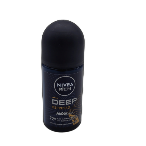 Antiperspirant Nivea Men Deep Espresso 50ml.