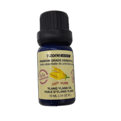 Essenrial Oil 10ml. Ylang Ylang T-zone Health