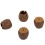 Round Chair Leg Caps 4-pc. 20-30mm. Home Essentials