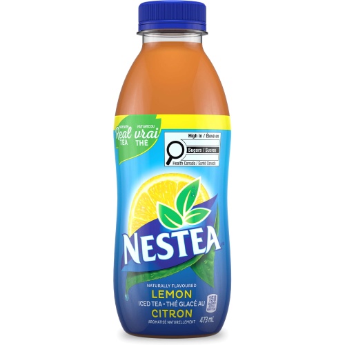 Nestea Iced Tea Lemon Flavour 473mL (or 12/$9.99)(endcap)