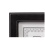 FRAME CASPIAN 8.5X11 DOCUMENT BLACK