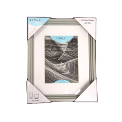 Picture Frame 5 x 7" Grey Towle Living"
