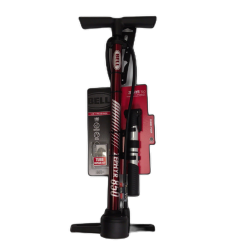 Floor Pump W/frame Pump & Tube Repair Kit Zephyr 850 Bell
