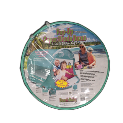 Pop-up Super Sun Shade Dome 40 x 59" x 30.5" Teal"