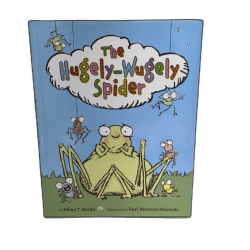Book The Hugely-wugely Spider