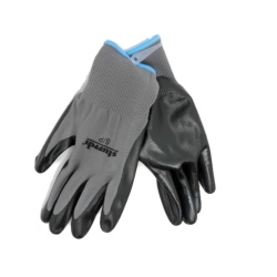 Work Gloves Nitrile Dipped Small Sturrdi Or Horizon (or 12/$14.99)