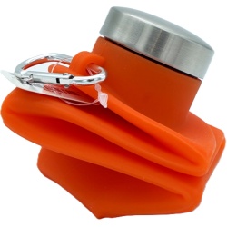 Water Bottle Collapsible 23.6oz CM