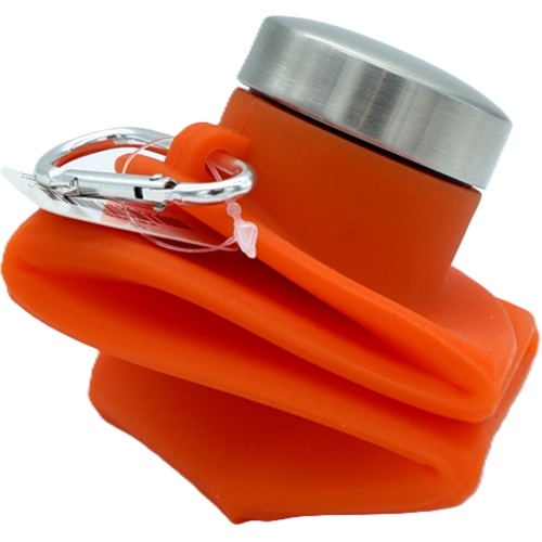 Water Bottle Collapsible 23.6oz CM