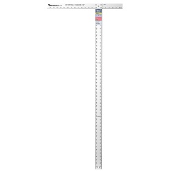 Drywall T-Square 48 SAE Aluminum Tooltech"
