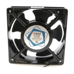 Ball Bearing Ac Axial Fan Cul Certified Voltage: 110vac, 120x120x38mm, Bearing Type: Ball