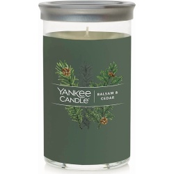 Yankee Candle Balsam & Cedar 14.25oz