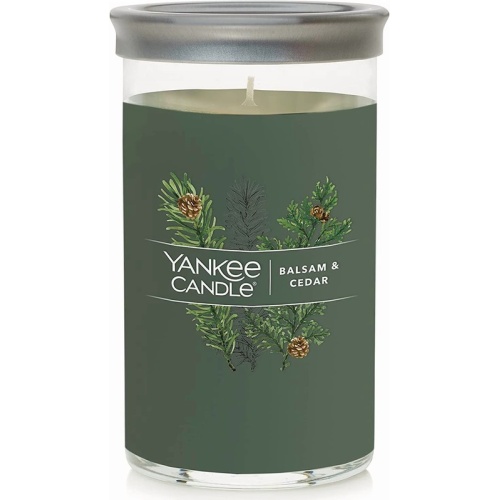 Yankee Candle Balsam & Cedar 14.25oz