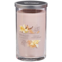 Yankee Candle Vanilla Crème Brulee 14.25oz