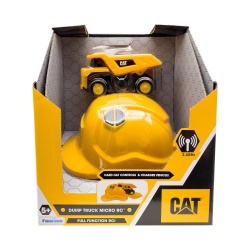Dump Truck Micro RC Cat